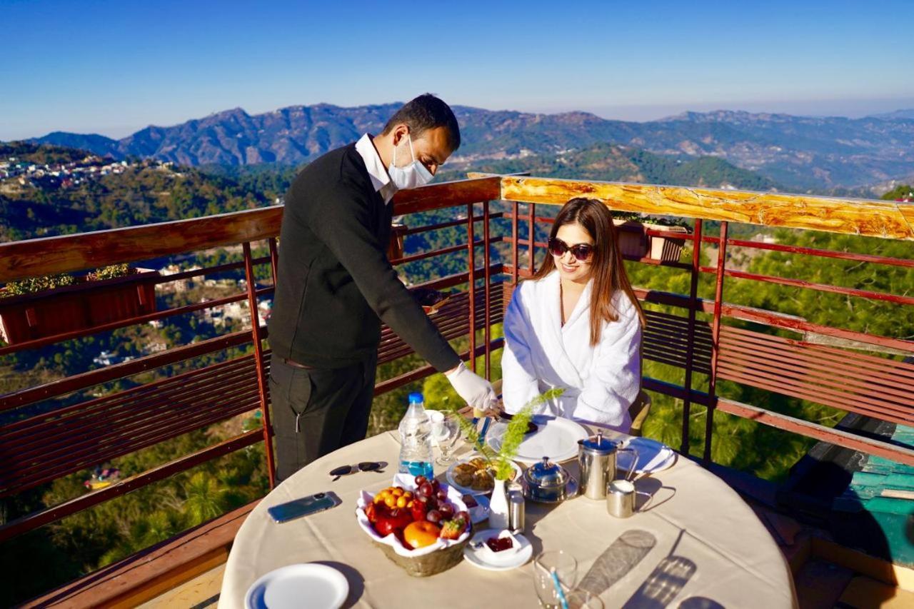 Nature View Resort !! A Four Star Lavish & Luxury Resort 차일 외부 사진