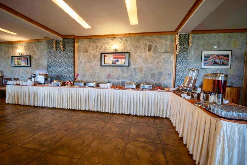 Nature View Resort !! A Four Star Lavish & Luxury Resort 차일 외부 사진